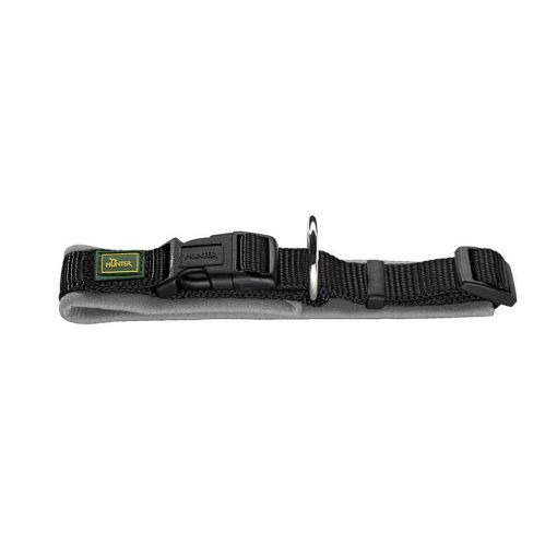 Hunter Halsung Neopren Vario Plus schwarz/grau 30 - 35cm/15mm