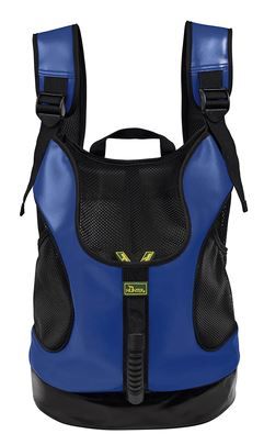 Hunter Rucksack/Tragetasche Taylor blau 35 x 20 x 40cm