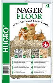 Hugro Nagerfloor Hanfmatte XL 50x120cm