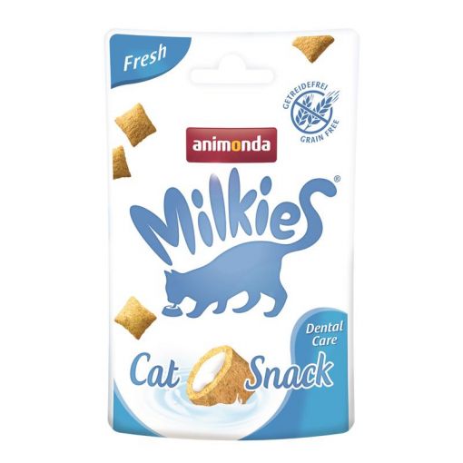 Animonda Cat Milkies Adult Milchsnack Fresh 30g (Menge: 12 je Bestelleinheit)