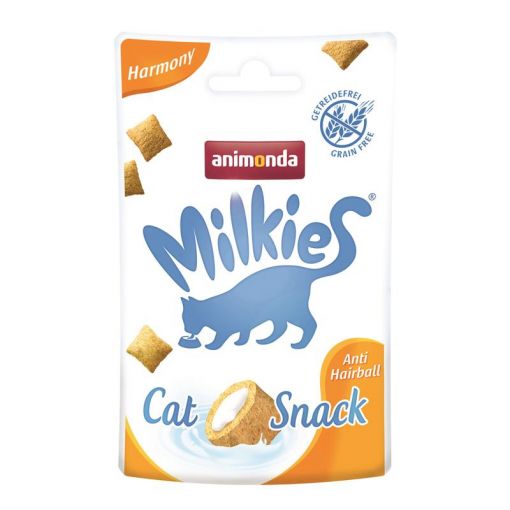 Animonda Cat Milkies Adult Milchsnack Harmony 30g (Menge: 12 je Bestelleinheit)