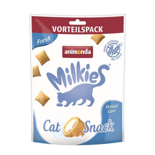 Animonda Cat Milkies Adult Milchsnack Fresh 120g (Menge: 6 je Bestelleinheit)