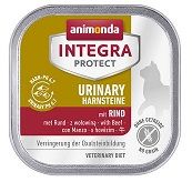 Animonda Integra Protect Adult Urinary Oxalstein mit Rind 100g (Menge: 16 je Bestelleinheit)