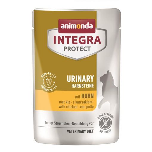 Animonda Cat Integra Protect Adult Urinary Huhn 85g (Menge: 24 je Bestelleinheit)