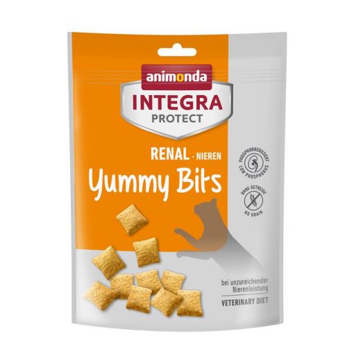 Animonda Integra Protect Renal Yummy Bits 120g (Menge: 6 je Bestelleinheit)