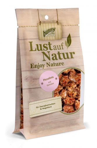 Bunny Piccolinis mit Gemüse 90 g