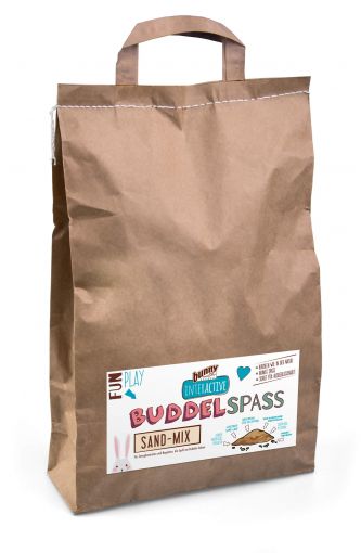 Bunny Buddelspaß Sandmix  8 Liter