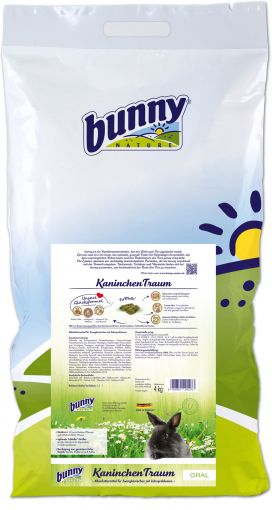 Bunny KaninchenTraum Oral 4 kg