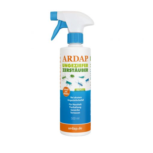 Ardap Repell Zerstäuber 500 ml