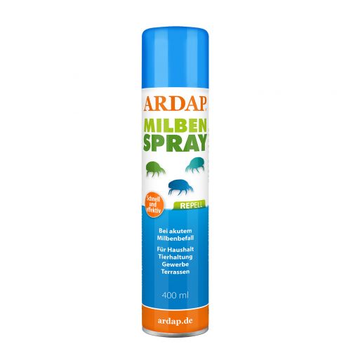 Ardap Repell Milbenspray 400 ml