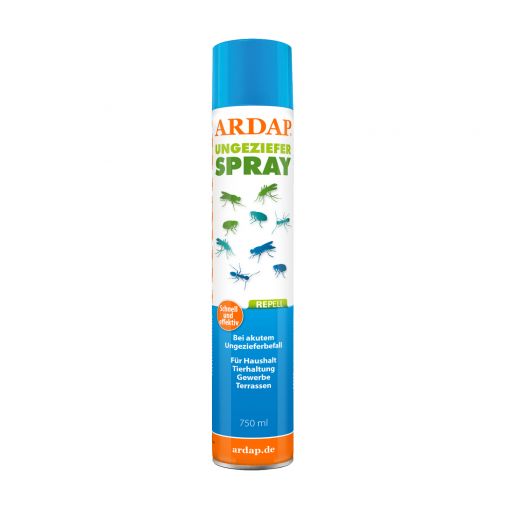 Ardap Repell Ungezieferspray 750 ml