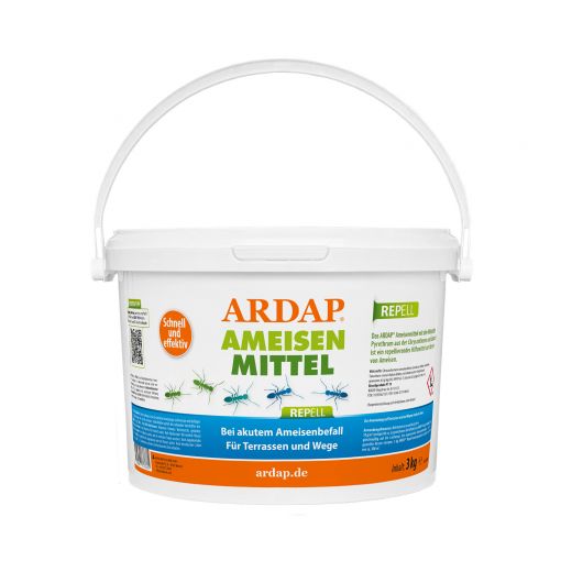 Ardap Repell Ameisenmittel 3 kg