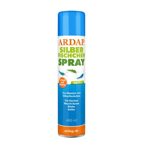 Ardap Repell Silberfischchen Spray 400 ml