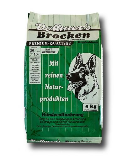 Vollmers Brocken 5 kg