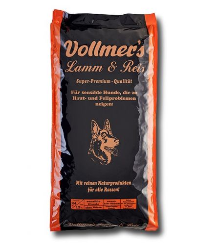 Vollmers Lamm & Reis 15 kg