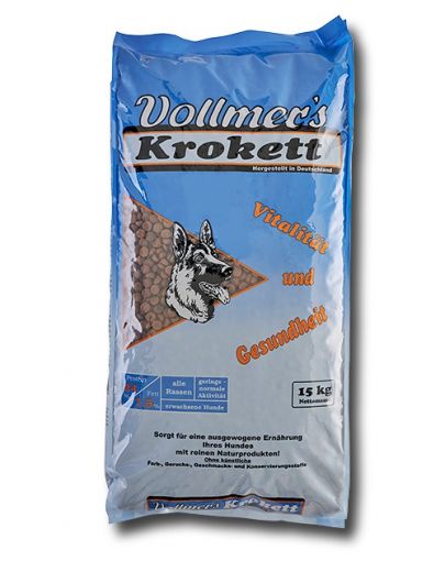 Vollmers Krokett 15 kg