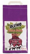 OLEWO Rote Bete-Chips 2,5 kg