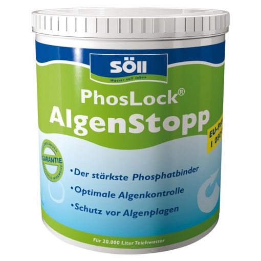 Söll PhosLock AlgenStopp    1 kg