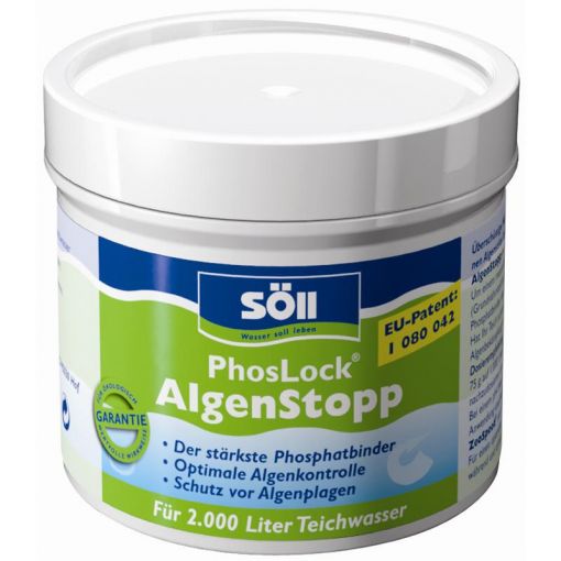 Söll Phoslock AlgenStopp  100 g