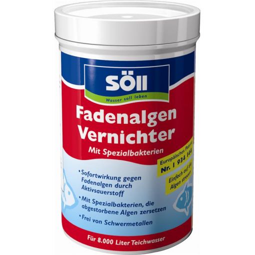 Söll Fadenalgenvernichter 250 g