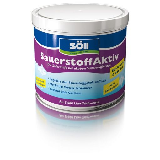 Söll Sauerstoffaktiv 500 g