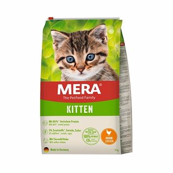 Mera Cat Kitten Huhn 10kg