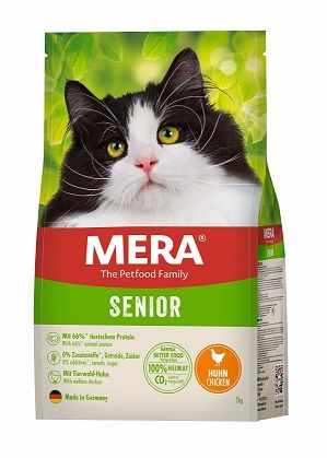 Mera Cat Senior Huhn 2kg