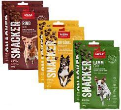 Mera Dog Snacker Mixtray 200g