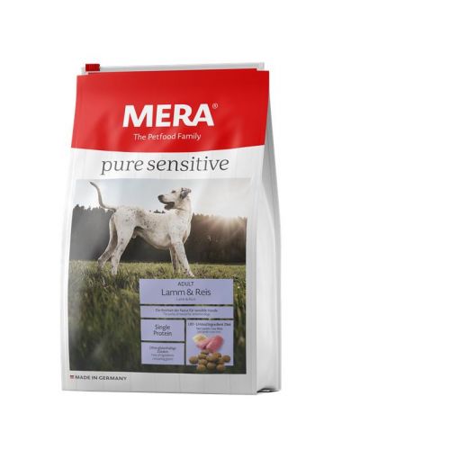 Mera Dog Pure Sensitive Lamm & Reis 1kg