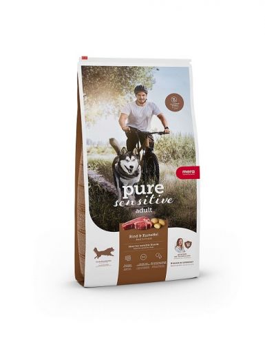 Mera Dog Pure Sensitive Rind & Kartoffel 12,5kg