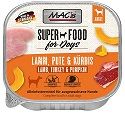 MACs Dog Lamm, Pute & Kürbis 150g (Menge: 10 je Bestelleinheit)