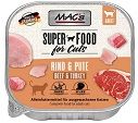 MACs Cat Rind & Pute 100g (Menge: 16 je Bestelleinheit)