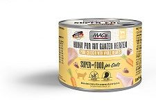 MACs Cat Huhn Pur mit ganzen Herzen 200g (Menge: 6 je Bestelleinheit)