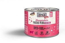 MACs Cat Mono Frisches Pferd 200g (Menge: 6 je Bestelleinheit)