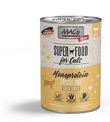 MACs Cat Mono Frische Pute 400g (Menge: 6 je Bestelleinheit)