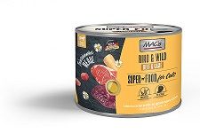 MACs Cat Feinschmecker Rind & Wild Dose 200 g (Menge: 6 je Bestelleinheit)