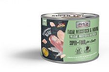 MACs Cat Feinschmecker Fasan, Weißfisch & Huhn 200g (Menge: 6 je Bestelleinheit)