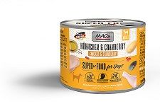 MACs Dog Hühnchen & Cranberry 200g (Menge: 6 je Bestelleinheit)