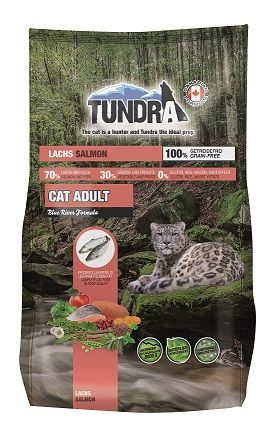 Tundra Cat Salmon 272 g