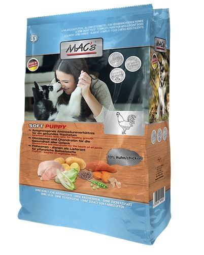 MACs Dog Soft Puppy Huhn 1,5kg