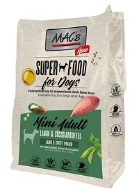 MACs Dog Mono Mini Lamm 7 kg