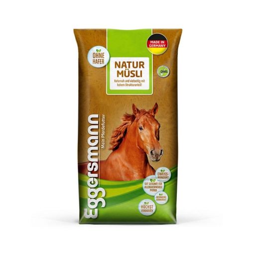 Eggersmann Natur Müsli 20kg