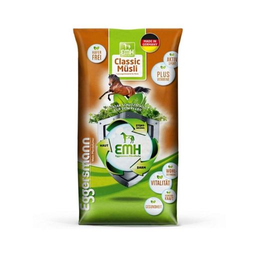 Eggersmann EMH Classic Müsli Wellness 20kg