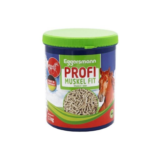 Eggersmann Profi Muskel Fit (Vitamin E + Selen) 1 kg