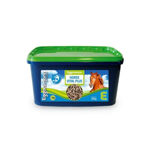 Eggersmann Horse Vital Plus 10kg Eimer