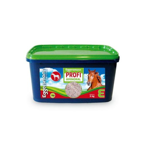 Eggersmann Profi Aminoral 6kg Eimer