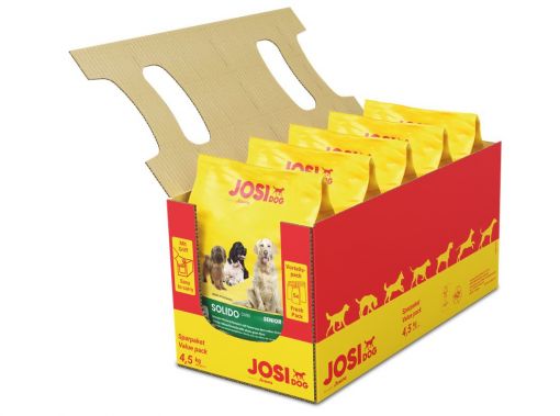 JosiDog Solido 900 g (Menge: 5 je Bestelleinheit)