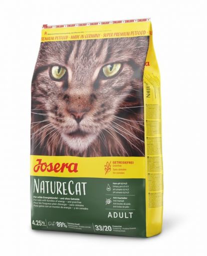 Josera Cat NatureCat 4,25 kg