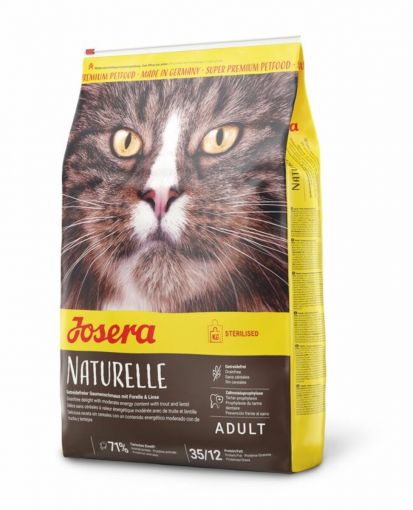 Josera Cat Naturelle 400 g