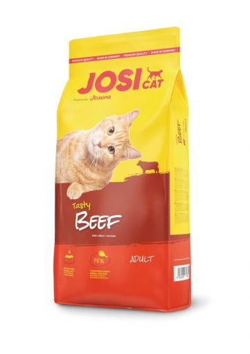 JosiCat Tasty Beef 10 kg